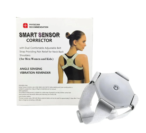 Corrector de postura inteligente