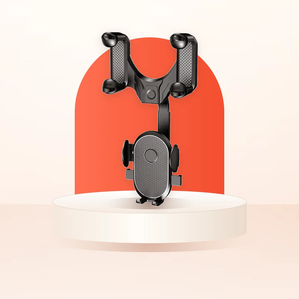 Soporte de Celular para Espejo Retrovisor - E&S